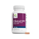 Terry Naturally Clinical OPC - Cardiovaskulær helse og fokus Støtte Supplement - Dietary Supplement med Grape Seed Extract & Sunflower Lecithin - Immune Support Supplement - 150 mg, 60 Softgels