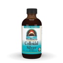 Kilde Naturals Wellness Colloidal Silver 30 ppm, støtter fysisk velvære* - 4 Fluid oz