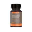 ENDUR-ACIN Niacin, hjerte helse og sunn kolesterol balanse supplement, utvidet frigjøring for optimal absorpsjon, Glutenfri, 750 mg (200 tabletter)
