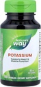 Natures Way Kalium Chelate Complex - 100 kapsler