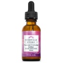 Heritage Store Nascent Colloidal Iodin Drops 246mcg, flytende jodin Supplement for sunn Thyroid Støtte,* med Nascent jodin fra Atlanterhavet Kelp, Biotilgjengelig, Vegan, Ca. 480 Services, 1oz
