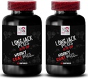 Øke størrelse og lengde - LongJack STORLE UP (MALE ENHANCEMENT FORMULA) - Tongkat ali - tongkat ali for menn - tongkat ali for menn 400mg - longjack tongkat ali for menn - tongat ali - 2 flasker 120 Cap