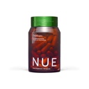 Nue Co. DEBLOAT+ Supplement, Bloating, Sotter Gass og buksmerter, Immunitetsstøtte, Forbedrer Gut helse, Vegan, Glutenfri, 60 kapsler