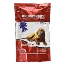 Aloha medisiner - K9 Immunitet Plus - Potent immunforsterker for hunder over 70 pund - 90 myke Chews