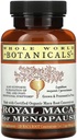 Hele verden - Royal Maca 120 Gel Caps - Menopause Støtte