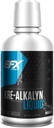 EFX Sports Kre-Alkalyn Kreatin, Flytende Konsentrat, PH-Correct Kreatin Monohydrat, Multi-Patented Formula, Gain Styrke, Bygge Muskel & Forbedre ytelse (63 Serveringer, Unflavored)