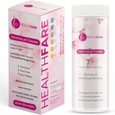 Helsefare Feminine pH-kontrollørteststriper for å overvåke intim helse, balanse pH nivå 3.0-5.5 | Nøyaktig testsett for kvinners Vaginal Alkalinitet og syrebalanse [125 Strips]