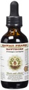 Hawthorn alkoholfri flytende ekstrakt, organisk hawthorn (Crataegus Laevigata) tørket Berry Glycerite 2 oz