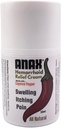 Anax Natural Hot Pepper Cream hjelper anal kløe, smerte og inflammasjon relatert til hemorroider