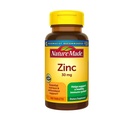 Naturlaget sink 30 mg (pakning med 4)