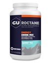 GU Energy Roctane Ultra Endurance Energy Drink Mix, Vegan, Glutenfri, Kosher, 35 mg koffein, og Dairy-Free n-the-Go Energy for enhver trening, 3.44-Pound Jar, Summit Tea