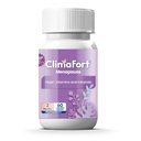 Climafort 60-dagers forsyning menopause relief piller | naturlig relief for varme blits, nattsvitser, Mood Swings & Hormone Balance | Hops, vitaminer og mineraler | 1 Kapsel daglig