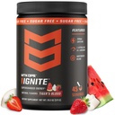 MTN OPS Ignite Energi Drikkepulver, Glutenfri Nootropic Supplement Drikk Blande, L Arginin, L Citrulline, Koffein & Nootropic Sukkerfri Drikkeblanding, 45 Serverer, Tigers Blod