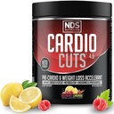 NDS Ernæring Cardio Cuts 4.0 - Bringebær Lemonade - 8.6 oz.