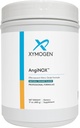 XYMOGEN AnginOX - Nitric oksid støtte pulver med L-Arginin, L-Citrullin + Quercetin - støtter atletisk ytelse, hjelper optimalisere flyt av blod + oksygen - Orange Flavor Drink (17 oz)