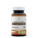 Hemmeligheter av Tribe Røde Bringebær USDA organiske kapsler | Certifiserte organiske vegetariske kapsler, Herbal Dietary Supplement | Rubus ideaeus tørket blad (60 greve)
