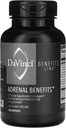 Fordeler Line, Adrenal fordeler, 120 kapsler, Davinci Laboratories av Vermont