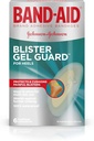 Band-Aid merke klesmerke bandasjer, avanserte healing blemsterkusjer, 6 count