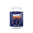 ALPHA LION Night Burn, Metabolisme Booster for vekttap, mindre kroppsfett, mer muskel, fremmer lean kroppen, kaloriforbrenning supplement, slappe av bedre, fremme sunne kortisol (60 kapsler)