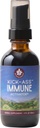 ØnskeGarden Urter Kick-Ass immunaktivator - Herbal immunitetsstøtte Supplement for voksne, plantebasert immunforsterkning og immunforsvar w/Echinacea & Goldenseal, Rapid Immunity Boost Formula, 2oz