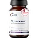 Designs For Helse Thyrommune - Thyroid støtte Supplement med Selenium (Selenometionin) + Myo-Inositol - Vegan & Glutenfri (60 kapsler)