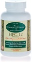 Vanlig Sense Herbal produkter HPC-12 (270): Hair, Plaque og Kolesterol med jodin
