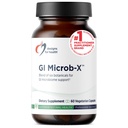 Designs for helse GI Microb-X - Botanisk Gut støtte, rengjøring + Detox Supplement med Tribulus, Berberine + Barberry Extract - Vegetarisk + ikke-GMO (60 kapsler)