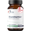 Designs for helse Digestzymer - Digestive Enzymer + Betain Hydrochloride for gass & Bleating Relief - Pepsin, Ox Bile, Lactase Enzyme & Lipase Enzymer for Digestion (60 Kapsler)