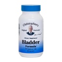 Christophers opprinnelige Formel Bladder Formula, Urinal helsestøtte, 100 Caps