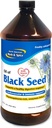 Nordamerikansk Herb & Spice Black Seed Oil - 32 fl oz. - Cardiovaskulær, Digestiv & Immun Support - Ikke-GMO - 192 Serveringer