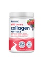 NativePath Collage Peptider - Hydrolysert Type 1 & 3 Collage. Keto & Paleo Grass-Fed Protein pulver for hår, hud, negler, bein, ledd, dialyse og mer - Ingen gluten eller dairy (Wild Berry, 230g)