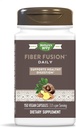 Naturens vei fiber Fusion daglig, 3,1 g per porsjon, 150 kapsler, pakke med 3