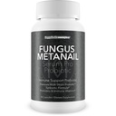 Fungus Metanail Serum Pro Probiotic - Vårt beste probiotiske Metanail Complex Fungal Nail behandling for tånegler - Naturlig Probiotic Fungus Metanail Toenail Fungus behandling - Premium Metanail Serum