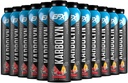 EFX Sports Karbolyn Drivstoff Drink Pre, Intra, Post Trening Carbohydrat Drink | Carb Last, Utnyttbar energi | Stimulant & Sukker Gratis | 12 Pack (Fruit Fusion)