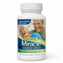 1 pakke prostata Miracle® Advanced Formula: med 600 mg 80% beta sitoserol, avledet fra Pine (Soy-Free, Non GMO)
