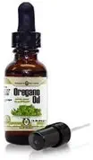 BIOACTIVE NUTRIENTS Oregano Olje Supplement - Olje av Oregano Blande med kokosolje - Rene, naturlige essensielle oljer - 1 fl oz (39,6 g) / 6 drops per dag / 150 daglige doser