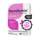 Remifemin Menopause Symptomer Relief - klinisk bevist ingredienser - Menopause Supplements - Svart Cohosh - estrogen-fri - laget i Tyskland - 120 tabletter