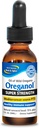NORTH AMERICAN HERB & SPICE Super Styrke Oreganol - 1 fl. oz. - Unprocessed, Wild, Organic Oregano Oregano Oil - middelhavskilde P73 - Ikke-GMO - 432 Serveringer