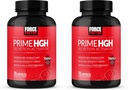 Force Factor Prime HGH Secretion Activator, HGH Supplement for menn med klinisk studert alfastørrelse for å hjelpe trigger HGH produksjon, øke trening styrke, og forbedre ytelsen, 75 kapsler