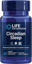 Livsforlengelse Circadian Sleep, nobiletin Citrus Extract, søvnstøtte, søvn helse, gjenopprette kroppens søvn-Wake syklus, 1,5 mg melatonin, glutenfri, ikke-GMO, vegetarisk, 30 flytende kapsler