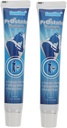 Healifty 2pcs prostata krem menn prostata helse supplement Urine fjerning krem urgency symptomer fjerning hvit
