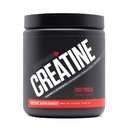 Sculpt Nation by V Shred Creatine - Premium Kreatin Monohydrat pulver for å støtte muskler, energi og hjernefunksjon, Fruit Punch Flavored Creatine - 30 Serveringer