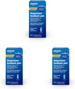 Basic Care All Night Pain Relief PM, Naproxen Natrium, 220 mg/Difenhydramin Hydrochlorid, 25 mg Tabletter, Smerte Reliever/Nighttime Sleep-Aid, 160 tall (Pack of 3)