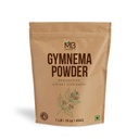 MB Herbals Gymnema Leaf pulver 1 lb / 16 oz | 454 gram | Meshashringi pulver | Gymnema Sylvestre