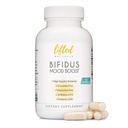 Probiotika 30 milliarder CFU - Bifidus Mood Support Supplement w/prebiotika & probiotika for kvinner og menn - Mood & Digestion Support- Histamine Gratis - Naturlig Mood Boost - 60 dagers forsyning, ikke-GMO