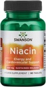 Swanson Release Niacin 500 Milligrams 90 Tabs