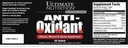 Ultimate Nutrition Antioksidant Vitamin, Mineral og Amino Supplement (50 tabletter)