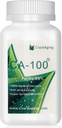 Cracking CA-100-100% Naturlig Super-Absorption Cycloastragenol 25mg / Kapp (CA-100 25mg 30caps) Styrke Longevity Classic Anti-Aging reactivate & DNA Telomerase Supplements