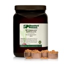 Standard prosess Inc. SP Complete - Hele maten immun støtte, Liver Support, Antioksidant, med ris protein, kornfrøekstrakt og Choline - Vegetarisk, sjokolade - 26 Ounce