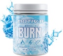 Motiv-8 Pre-Workout Peformance, Sukkerfri pre-Workout, Øk energi og fokus, Forbedre treningsøkter, Forbedrer Mood (30 Serveringer, ICY Blue Razz)